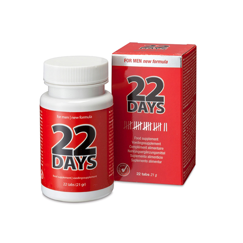 Erektionspillen Penis Power Pills 22 Pillen
