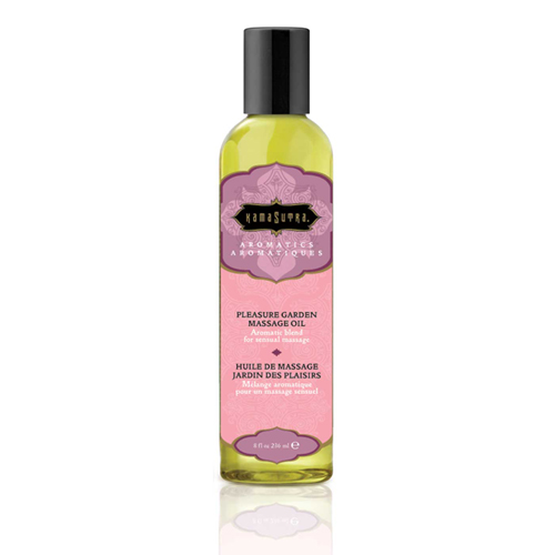 10016 Kamasutra Massageöl Aroma Pleasure Garden 236 ml