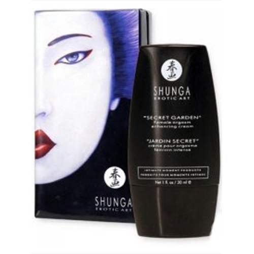Shunga -  Orgasmus-Creme für Frauen 30 ml