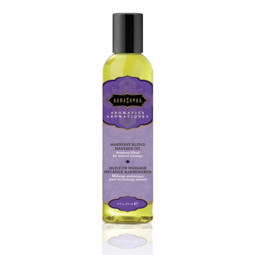 10022 Kamasutra Massageöl Harmony Blend 216 ml