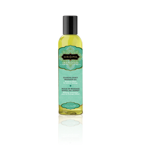 10279 Aromatisches Massageöl- Soaring Spirit 59 ml
