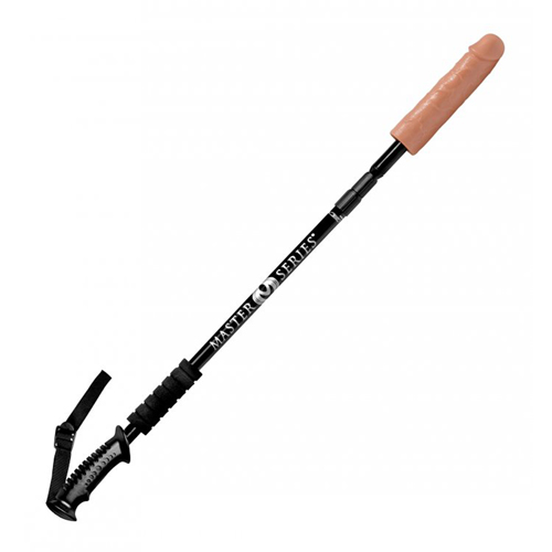 AF565 Dick Stick - Dildo auf ausziehbarer Stange